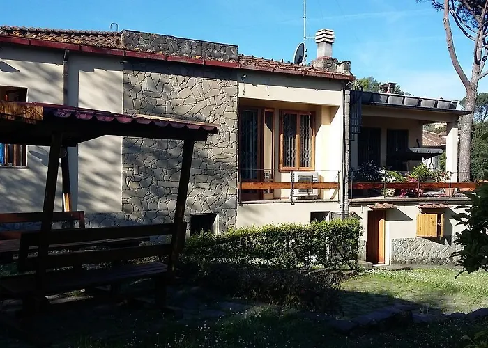 L'Ulivo Chiantigiana 115 Bed and Breakfast Florence