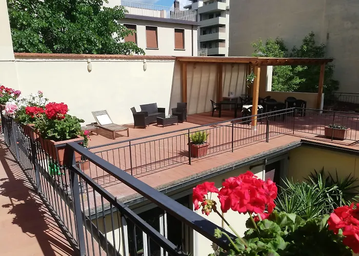 Bed and Breakfast Il Sorriso Florenz