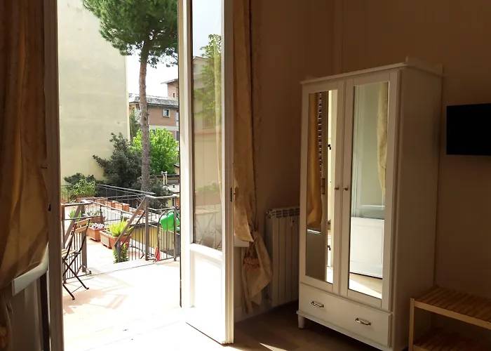 Bed and Breakfast Il Sorriso Florenz